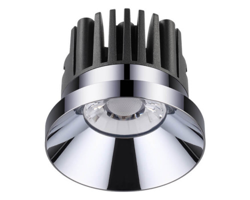 Основное фото Светильник встраиваемый LED Novotech Metis 357589: Купить в Интернет магазин освещения GCSVET.RU