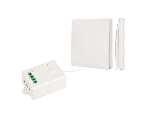 Основное фото Беспроводной выключатель Arlight серии TY, комплект (230V, WI-FI, 5A) 032534: Купить в Интернет магазин освещения GCSVET.RU