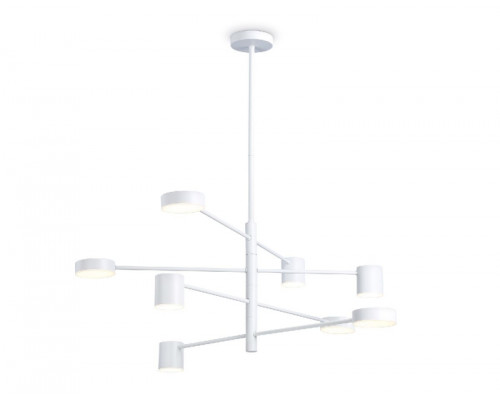 Основное фото Люстра потолочная Ambrella Light Comfort FL51688: Купить в Интернет магазин освещения GCSVET.RU