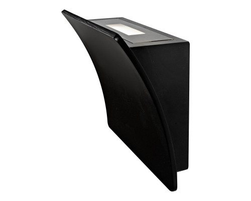 Дополнительное фото Светильник настенный LED iLedex Alyot ZD8082L-6W BK: Купить в Интернет магазин освещения GCSVET.RU