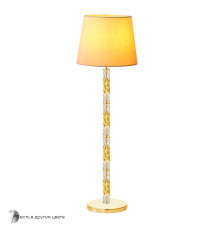Напольный светильник Crystal Lux PRIMAVERA PT1 GOLD
