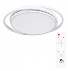 Светильник потолочный Arte Lamp Sonny A2688PL-1WH
