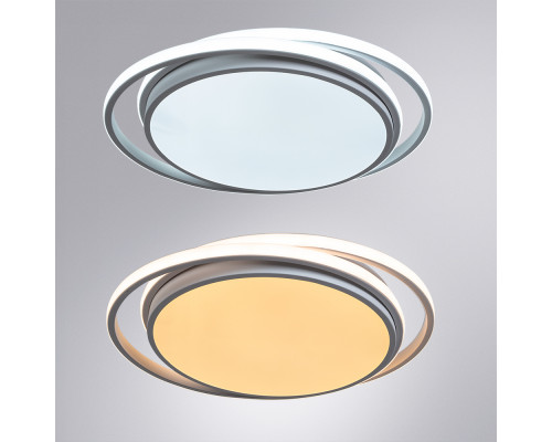 Дополнительное фото Светильник потолочный Arte Lamp Sonny A2688PL-1WH: Купить в Интернет магазин освещения GCSVET.RU