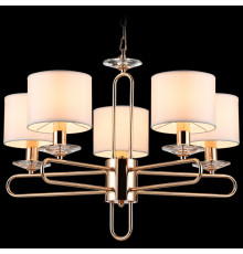 Люстра подвесная Illumico IL6196-5P-17 GD