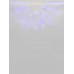 Дополнительное фото Светодиодная гирлянда (UL-00001409) Uniel занавес Радуга-1 220V синий ULD-E3104-288/DTK BLUE IP20 RAINBOW-1: Купить в Интернет магазин освещения GCSVET.RU