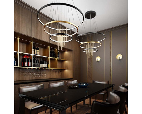 Дополнительное фото Светильник подвесной Odeon Light 3901/99L: Купить в Интернет магазин освещения GCSVET.RU