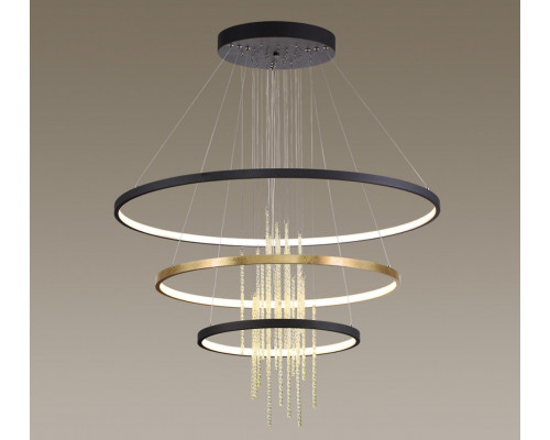 Дополнительное фото Светильник подвесной Odeon Light 3901/99L: Купить в Интернет магазин освещения GCSVET.RU