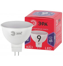 Светодиодная лампочка Эра LED MR16-9W-865-GU5.3 R Б0045353