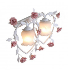Настенный светильник Lucia Tucci Fiori Di Rose W110.2
