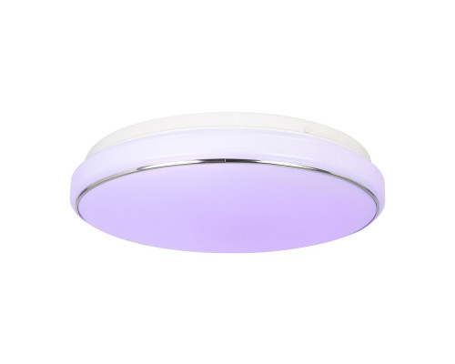 Дополнительное фото Светильник потолочный LED Ledvelvet LV100106-LEDWH: Купить в Интернет магазин освещения GCSVET.RU