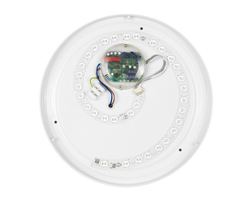 Дополнительное фото Светильник потолочный LED Ledvelvet LV100106-LEDWH: Купить в Интернет магазин освещения GCSVET.RU