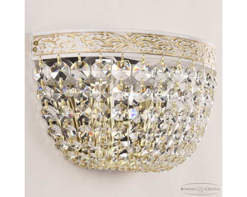 Дополнительное фото Светильник настенный Bohemia Ivele Crystal AL19111B/25OL WMG: Купить в Интернет магазин освещения GCSVET.RU