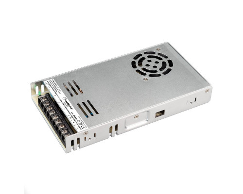 Основное фото Сетевой адаптер Arlight HTS-350-48 (48V, 7.3A, 350W) 011215(1): Купить в Интернет магазин освещения GCSVET.RU