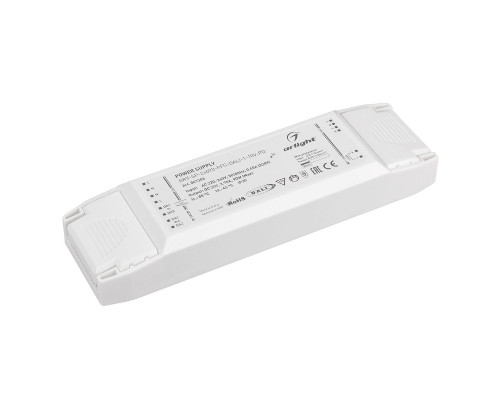 Основное фото Сетевой адаптер Arlight ARV-SP-24090-PFC-DALI-1-10V-PD (24V, 3.75A, 90W) 041386: Купить в Интернет магазин освещения GCSVET.RU