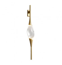 Светильник настенный DeLight Collection Pezzo OMB82111-1/1 gold