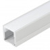 Основное фото Профиль Arlight SL-SLIM20-H20-2000 ANOD 023722: Купить в Интернет магазин освещения GCSVET.RU