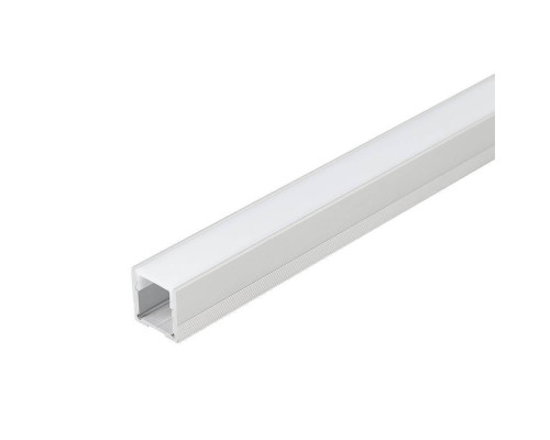Дополнительное фото Профиль Arlight SL-SLIM20-H20-2000 ANOD 023722: Купить в Интернет магазин освещения GCSVET.RU