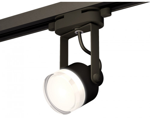 Основное фото Светильник трековый (однофазный) Ambrella Light Track System XT6602083 (C6602, N6241): Купить в Интернет магазин освещения GCSVET.RU
