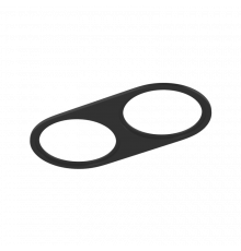 Рамка для светильника SWG COMBO-4R2-BL 004193