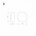 Дополнительное фото Светильник настенный LED для улицы Arlight LGD-Swamp-Wall-7W Warm3000 030001: Купить в Интернет магазин освещения GCSVET.RU