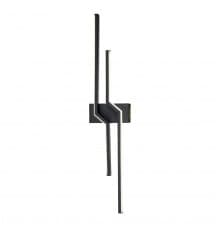 Светильник настенный Escada Rail 10219/2LED Black