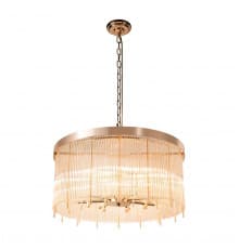 Люстра подвесная Loft IT Montana 10299/600 French gold
