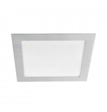 Светильник встраиваемый Kanlux Katro V2LED 18W-NW-SR 28942