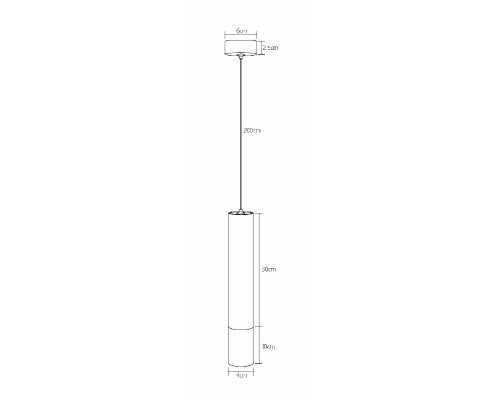 Дополнительное фото Светильник подвесной LED Fiberli Icicle-440-GN 12110601: Купить в Интернет магазин освещения GCSVET.RU