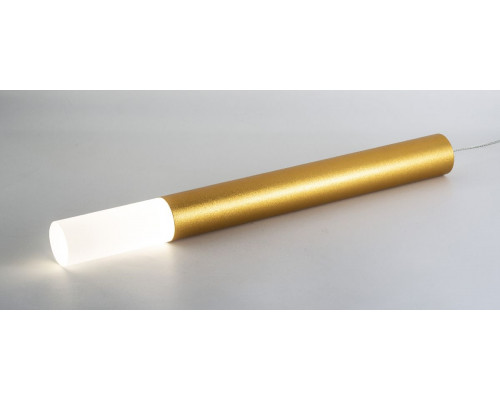 Дополнительное фото Светильник подвесной LED Fiberli Icicle-440-GN 12110601: Купить в Интернет магазин освещения GCSVET.RU