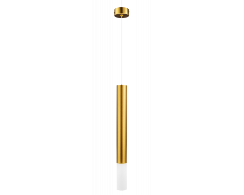 Дополнительное фото Светильник подвесной LED Fiberli Icicle-440-GN 12110601: Купить в Интернет магазин освещения GCSVET.RU