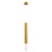 Дополнительное фото Светильник подвесной LED Fiberli Icicle-440-GN 12110601: Купить в Интернет магазин освещения GCSVET.RU
