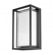 Светильник настенный для улицы Arte Lamp Menkar A1332AL-1BK