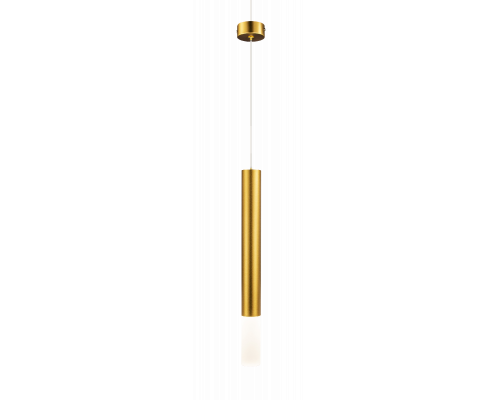 Дополнительное фото Светильник подвесной LED Fiberli Icicle-440-GN 12110601: Купить в Интернет магазин освещения GCSVET.RU