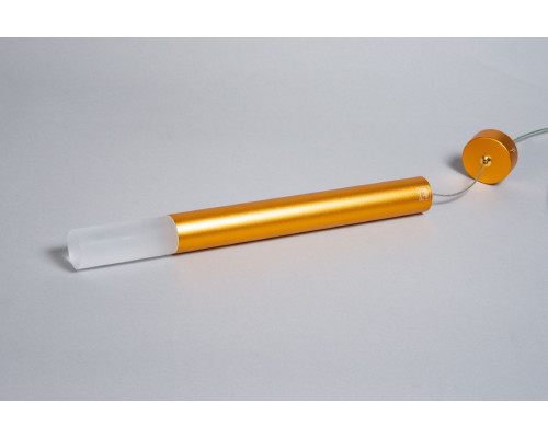 Дополнительное фото Светильник подвесной LED Fiberli Icicle-440-GN 12110601: Купить в Интернет магазин освещения GCSVET.RU