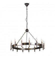 Люстра подвесная Favourite Fortezza 1144-15P