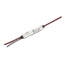 Диммер Arlight SMART-PWM-101-72-DIM-PD-SUF (12-24V, 1x3A, SS, 2.4G) (IARL, Пластик) 038181