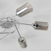 Дополнительное фото Люстра потолочная Eurosvet 30167/6 хром: Купить в Интернет магазин освещения GCSVET.RU