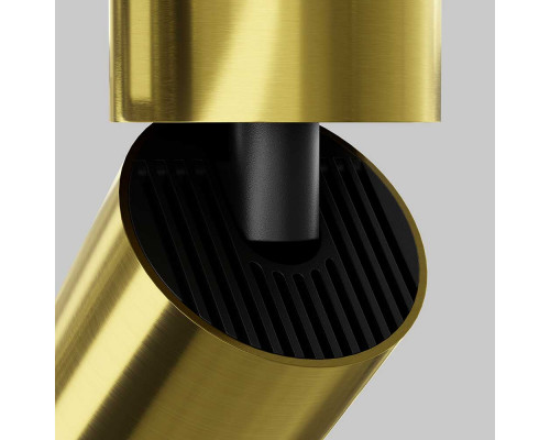 Дополнительное фото Светодиодный Светильник спот Maytoni Technical Focus LED C055CL-L12W3K-W-BS: Купить в Интернет магазин освещения GCSVET.RU
