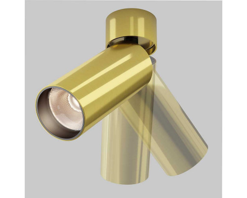 Дополнительное фото Светодиодный Светильник спот Maytoni Technical Focus LED C055CL-L12W3K-W-BS: Купить в Интернет магазин освещения GCSVET.RU