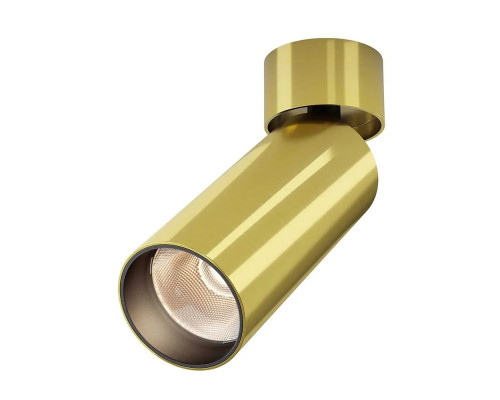 Основное фото Светодиодный Светильник спот Maytoni Technical Focus LED C055CL-L12W3K-W-BS: Купить в Интернет магазин освещения GCSVET.RU