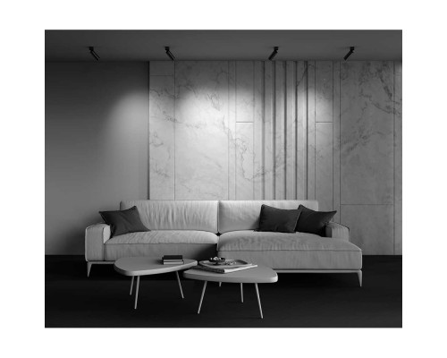 Дополнительное фото Светодиодный Светильник спот Maytoni Technical Focus LED C055CL-L12W3K-W-BS: Купить в Интернет магазин освещения GCSVET.RU