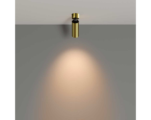 Дополнительное фото Светодиодный Светильник спот Maytoni Technical Focus LED C055CL-L12W3K-W-BS: Купить в Интернет магазин освещения GCSVET.RU
