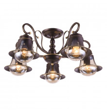 Люстра потолочная Omnilux Molfetta OML-50607-05