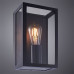 Дополнительное фото Светильник настенный для улицы Arte Lamp Belfast A4569AL-1BK: Купить в Интернет магазин освещения GCSVET.RU