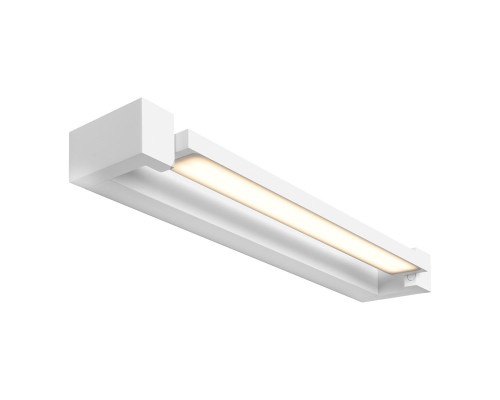 Дополнительное фото Светильник настенный LED iLedex Firefox W1173-1 WH: Купить в Интернет магазин освещения GCSVET.RU