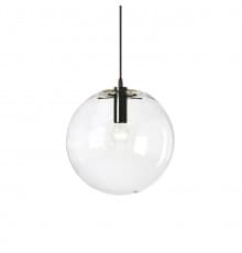 Светильник подвесной Delight Collection Ball 8722P/XL black/clear