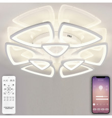 Люстра потолочная Natali Kovaltseva Kirke LED LAMPS 81228