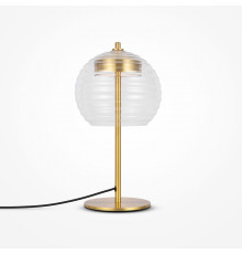 Лампа настольная Maytoni Rueca P060TL-L12BSK1