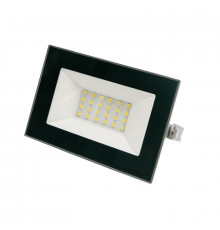 Прожектор Volpe ULF-Q516 30W/6500K IP65 220-240В GREY картон