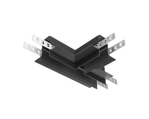 Основное фото Коннектор Т-образный Maytoni Technical Accessories for Exility TRA034CT-42B: Купить в Интернет магазин освещения GCSVET.RU
